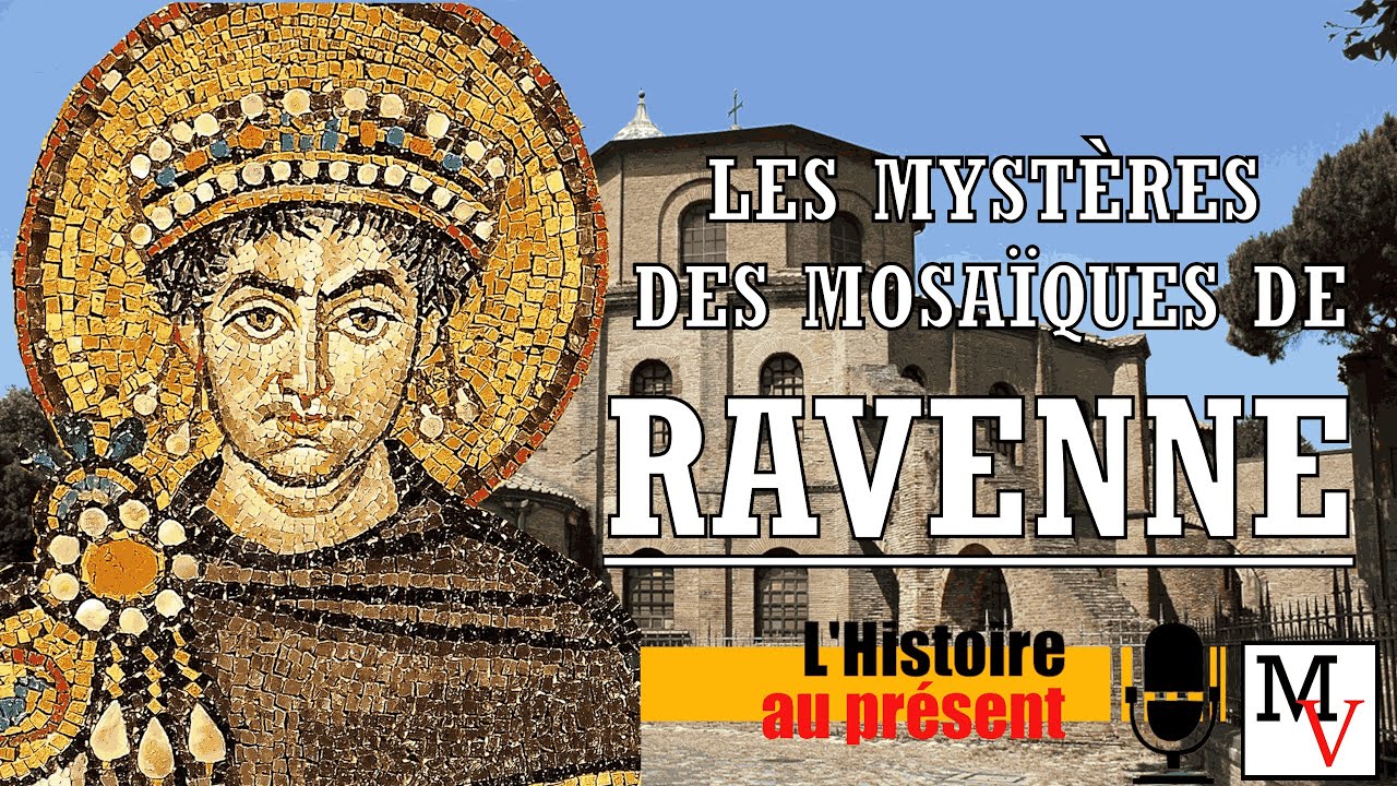 [VIDÉO] Histoire d'Art - Les mosaïques de Ravenne