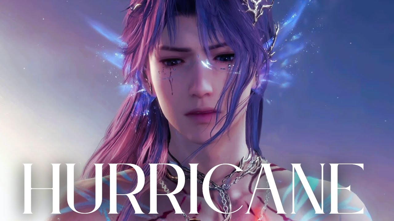 [GMV] Rafayel | Hurricane | Love and Deepspace