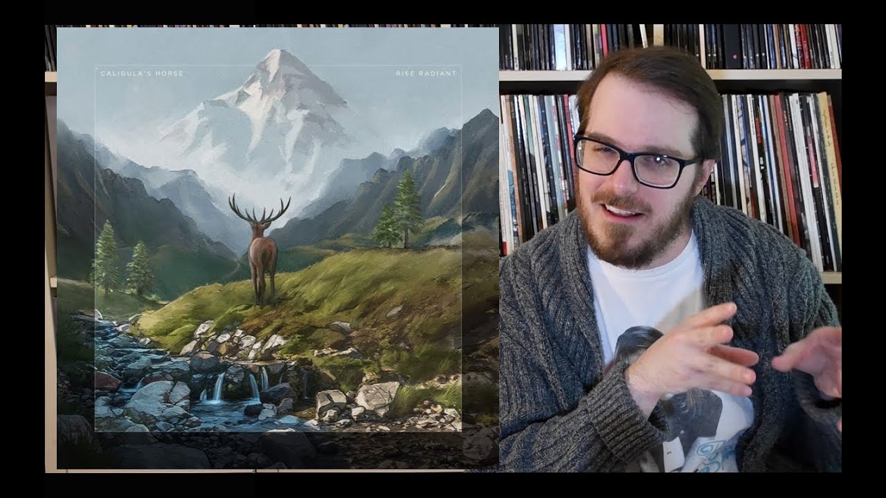 Rise Radiant by Caligula's Horse - ALBUM REVIEW