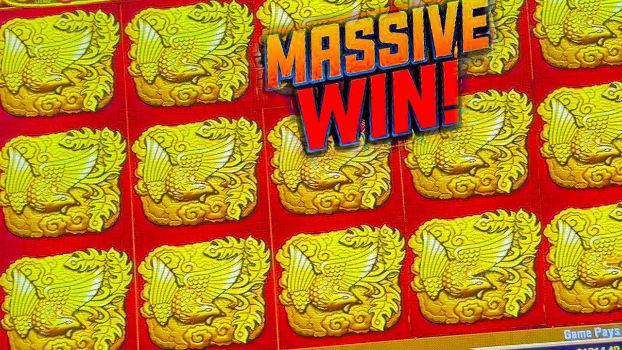 I GOT THE BIRDS ON 88 FORTUNES HIGH LIMIT - HUGE JACKPOT