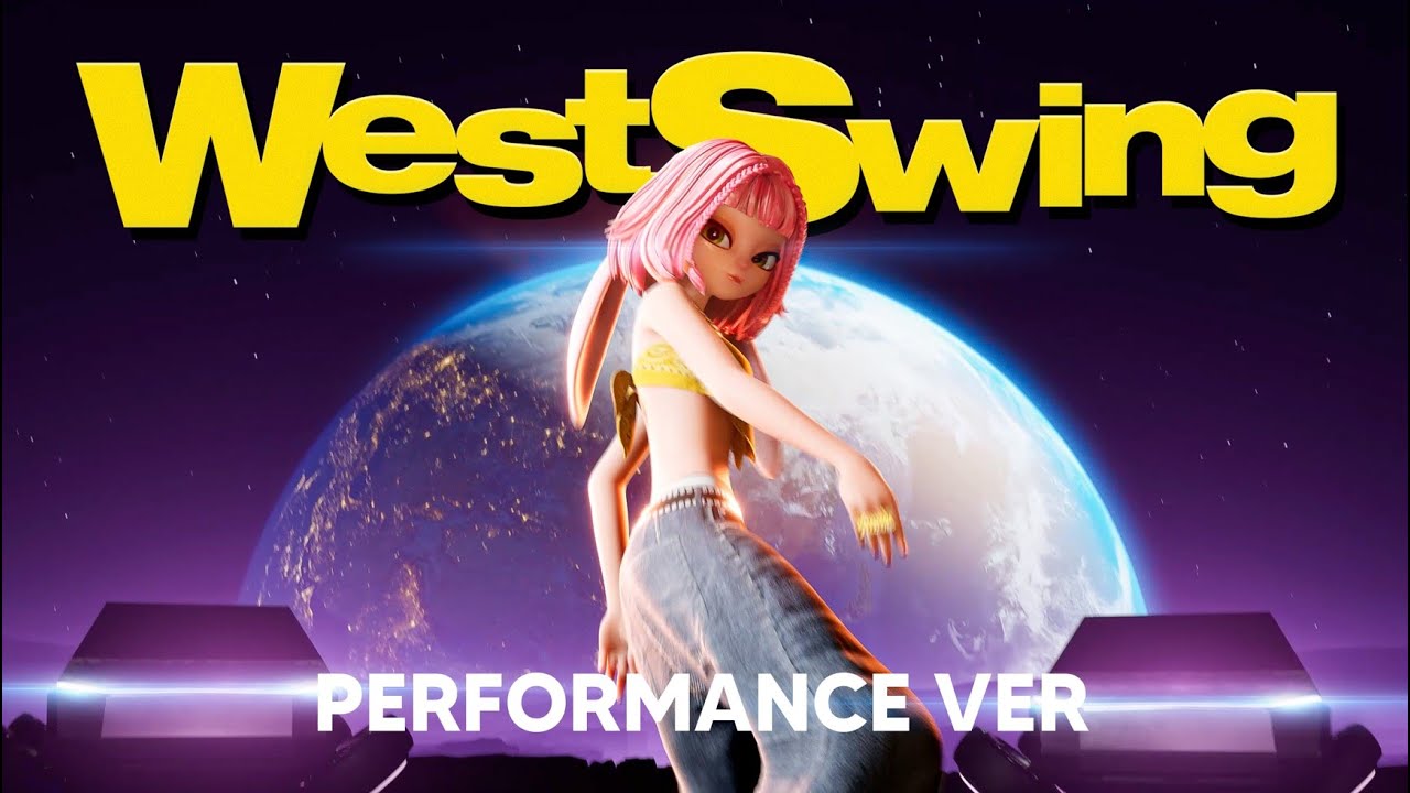 APOKI 아뽀키 'West Swing Feat. E-40' Performance 안무영상