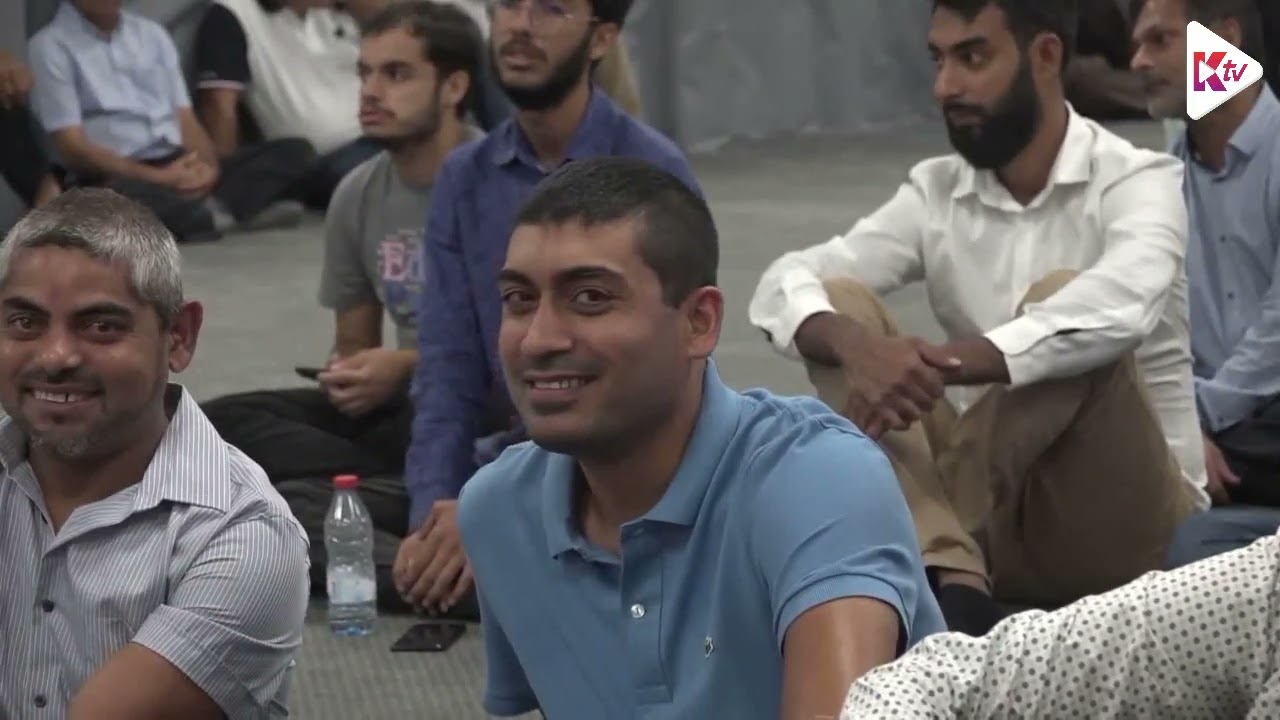 Run Nord - Mehfil&eacute; Quran - 29Mahe Ramadhaan1445 - Qassidas