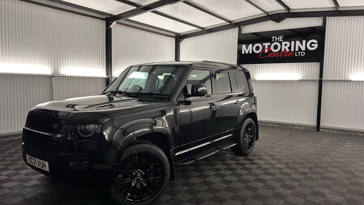 Land Rover Defender 110 XS Edition 