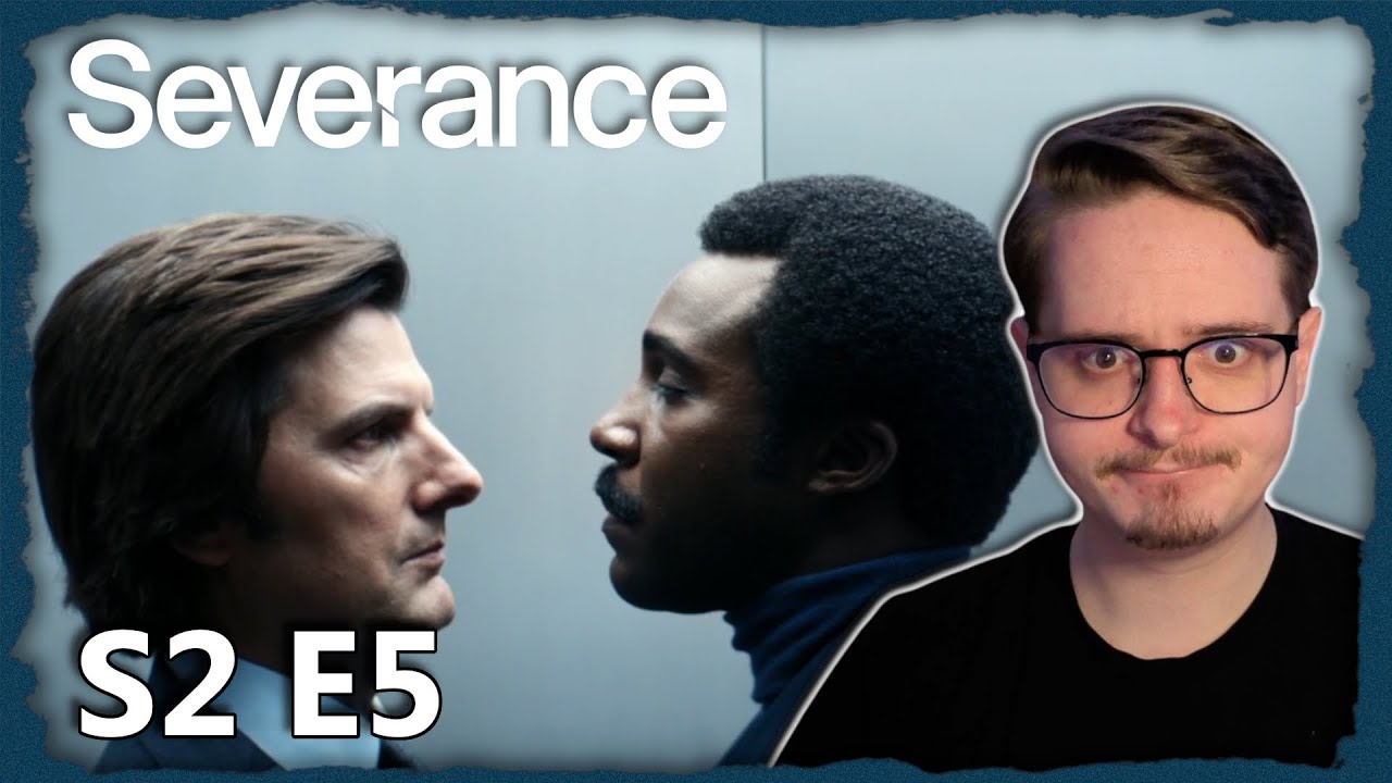 No More Mr. Nice Milchick... | Severance 2x5 | Reaction