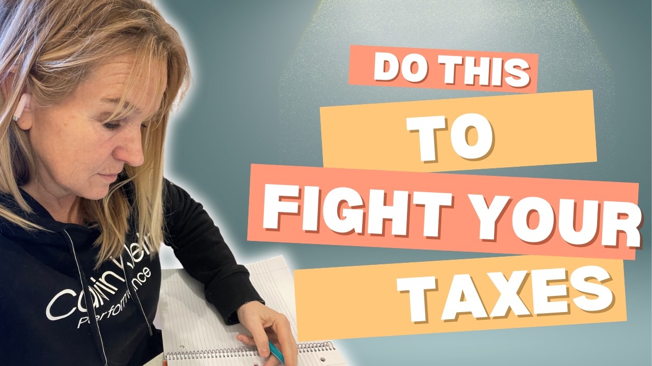 Fight Your property Taxes 