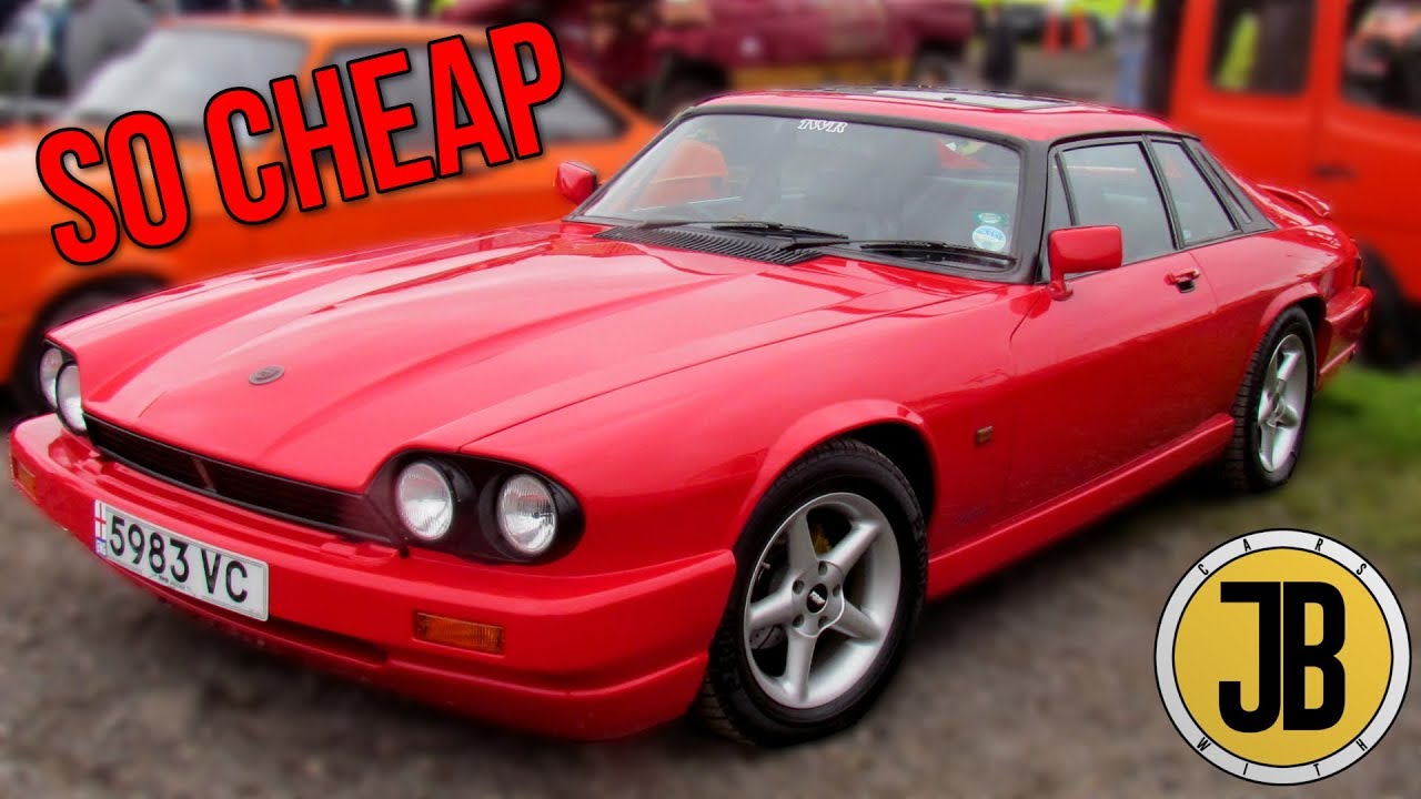 Top 5 CHEAPEST V12 Cars! (LESS THAN £8,000)