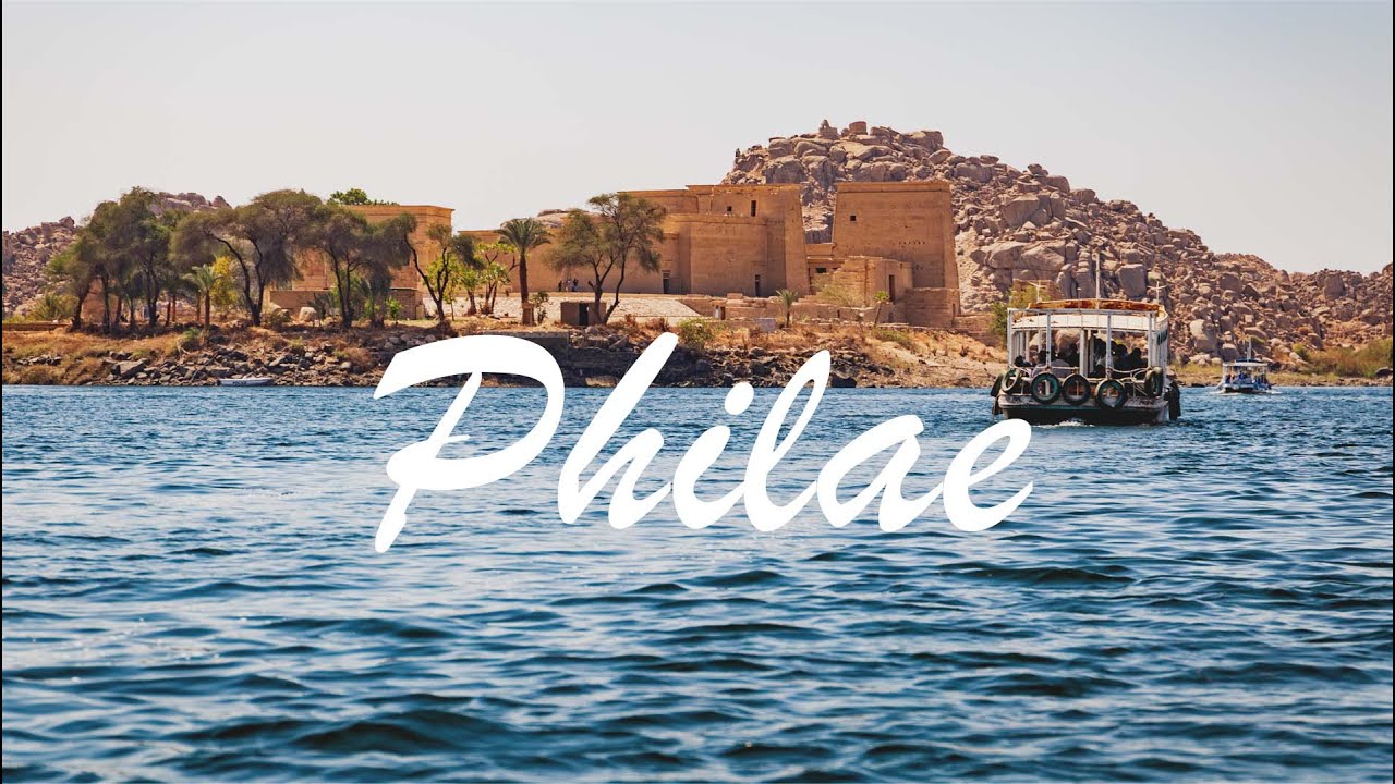 Explorando Philae: Una Isla Fascinante en el Sur de Egipto