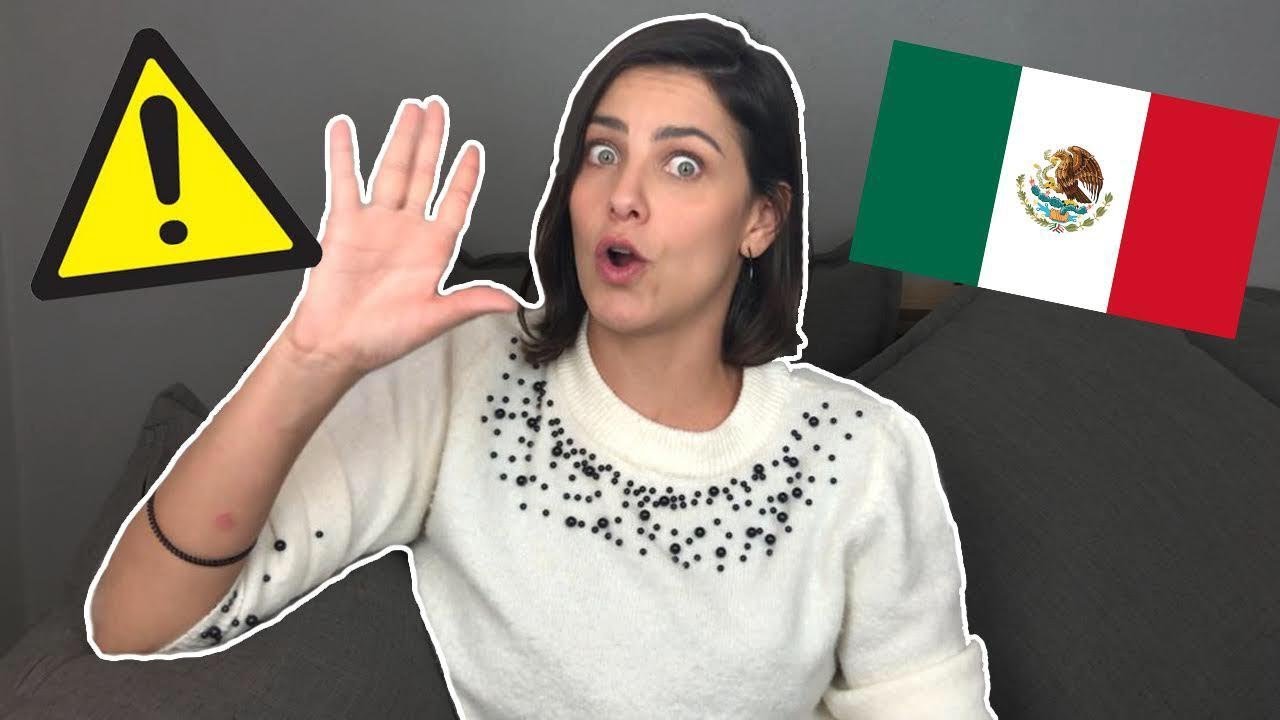 MEXICANOS MENTIROSOS / 10 cosas que solo pasan en México
