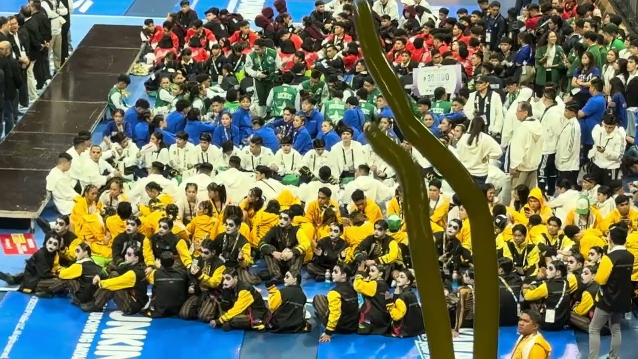 UAAP Schools’ Chants and Drums | UAAP CDC Season 88