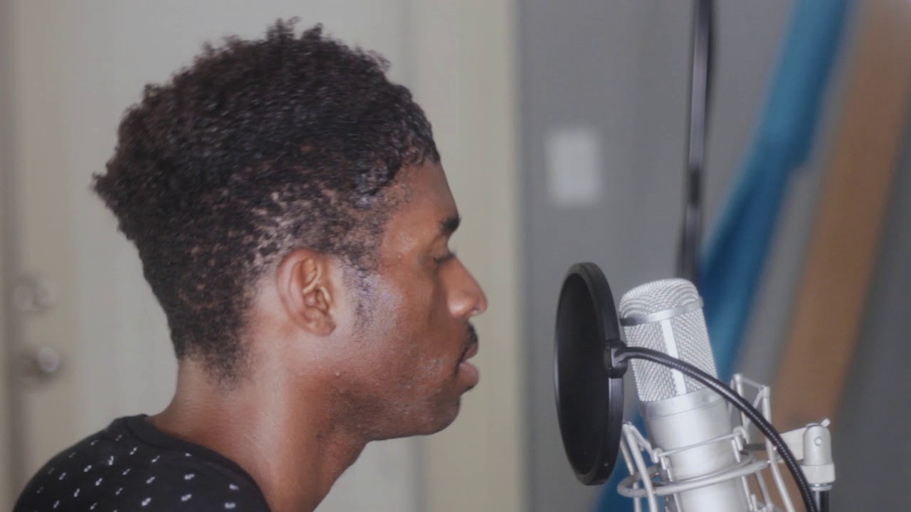BTS &ndash; Dimple (Jason Ray Cover + English Lyrics)