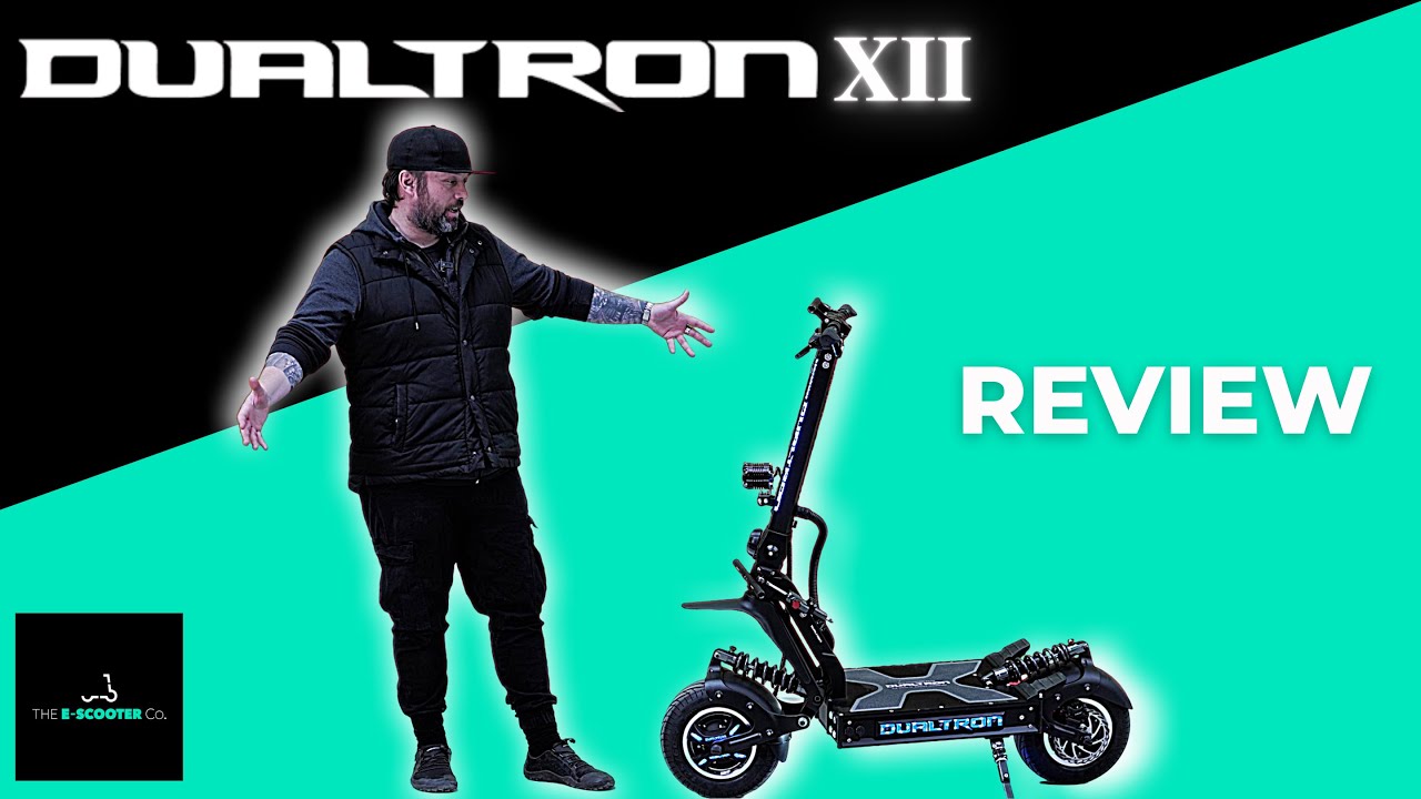 Dualtron X2 Review