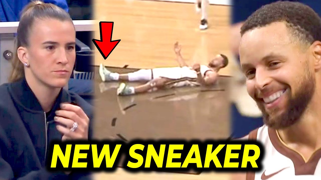 First time in 12-years hindi na Under Armour ang sapatos ni Stephen Curry!