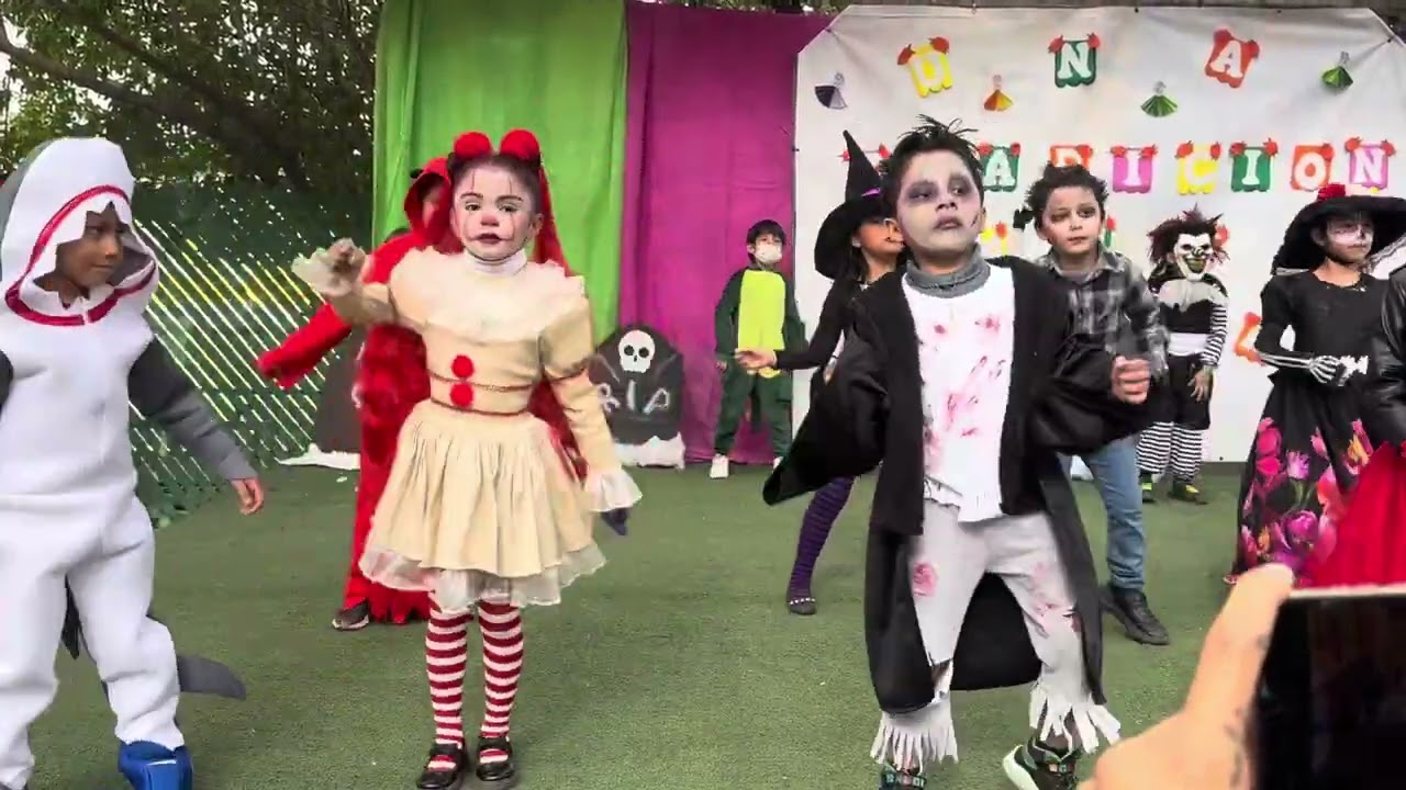 Día de muertos 2025 