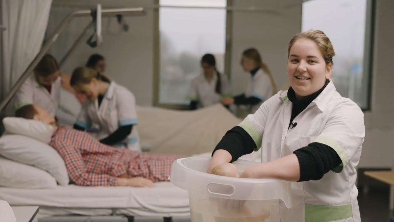 Locatievideo | Hoornbeeck College Goes