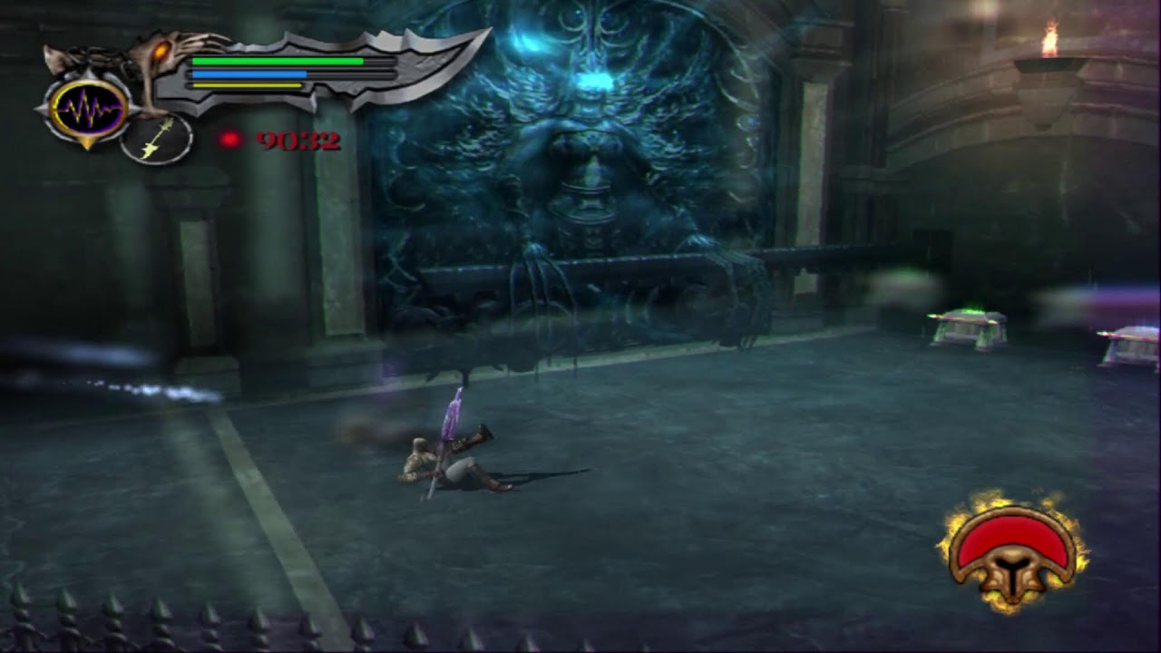God of war | Urban Reign | God Hand | Playstation 2 | Full HD | Gaming spot