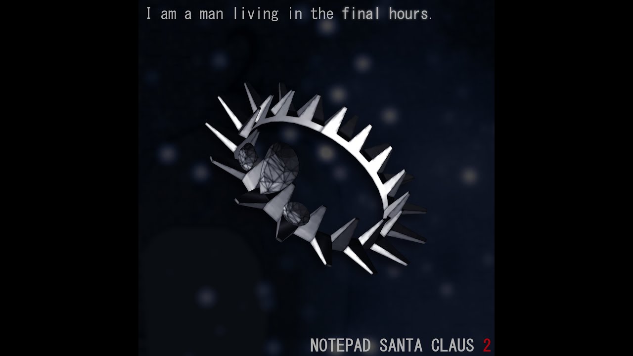 When Autumn Ends - Notepad Santa Claus 2 OFFICIAL SOUNDTRACK