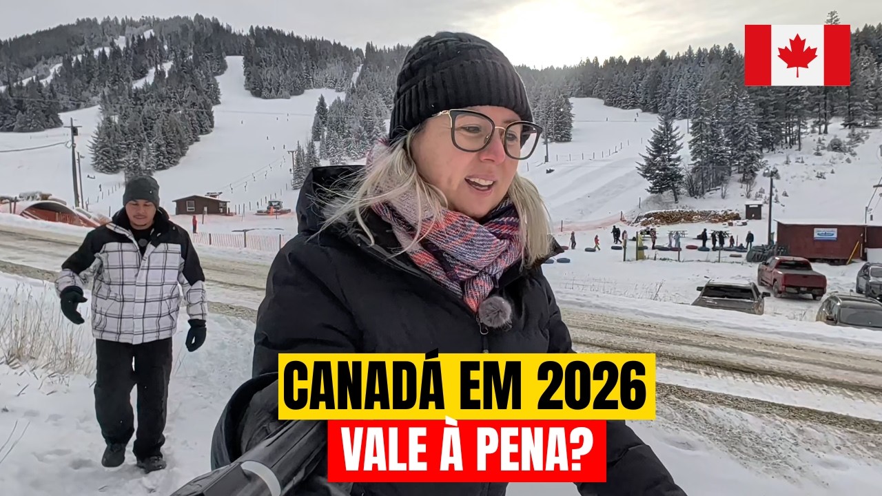 Morar no Canada em 2026 Ainda Vale à Pena?