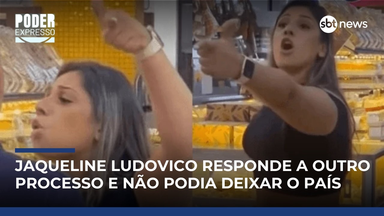 Mulher condenada por homofobia em padaria é presa ao voltar da Espanha | #PoderExpresso