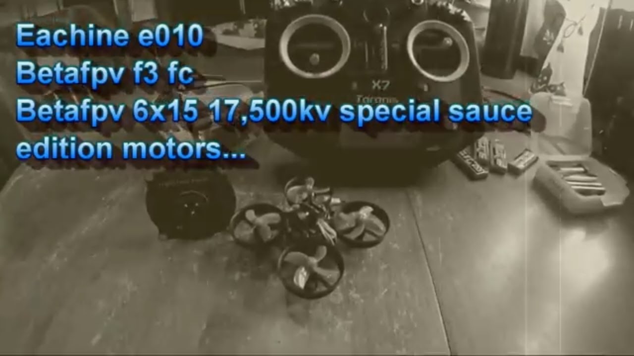 e010 mods...maiden