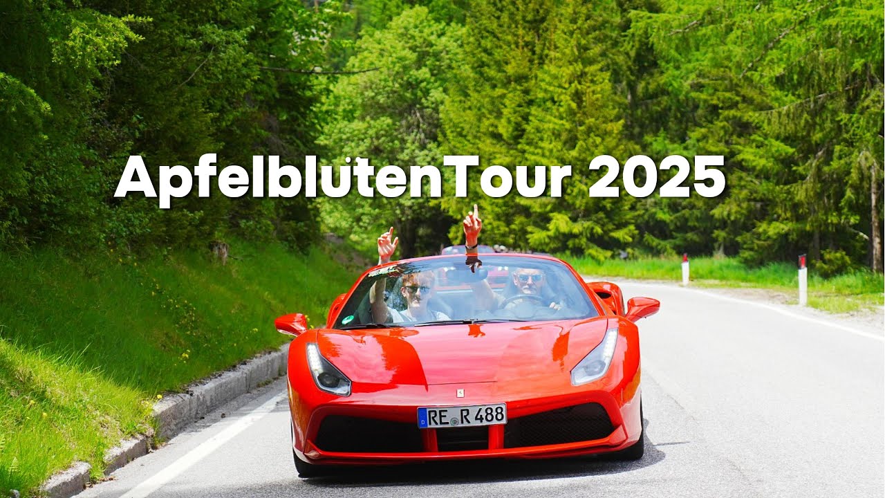 ApfelblütenTour 2025