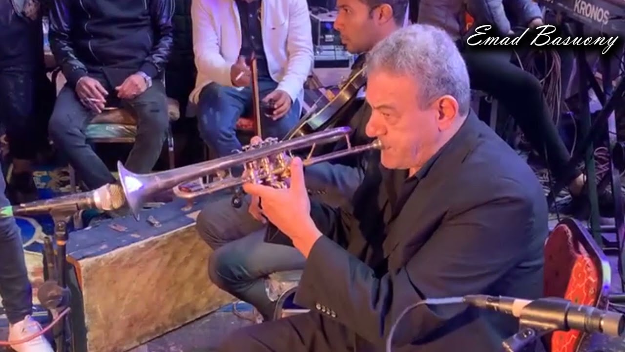 استقبال حافل للفنان احمد شيبه في مدينة الشروق والعمدة مزاجه رايق