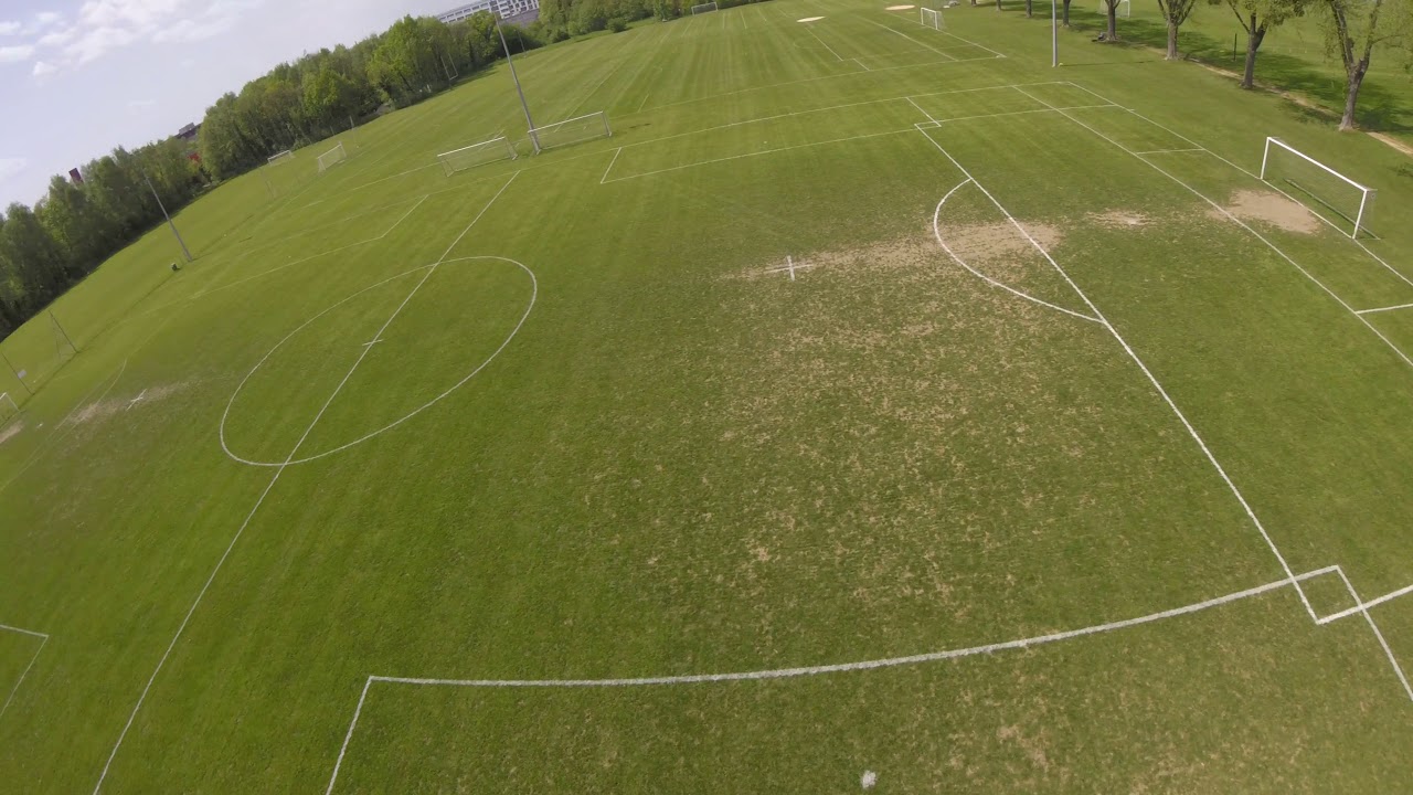 Matek F405-CTR Flight Test