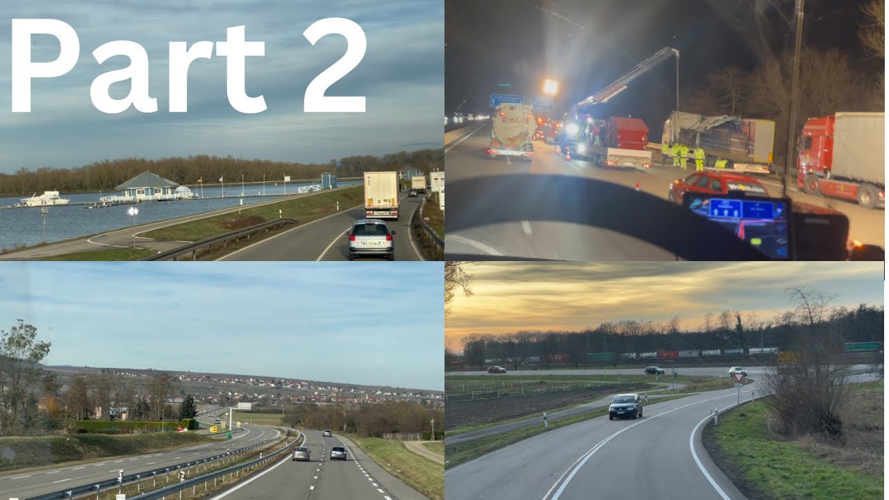 Going to Germany 🇩🇪Part 2