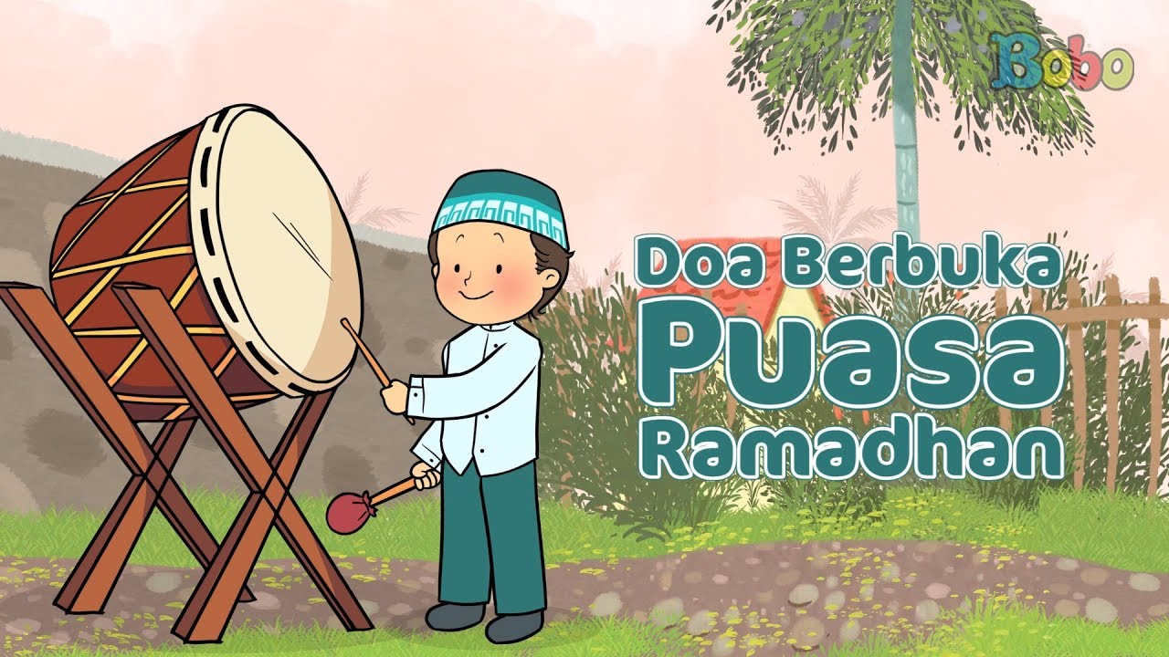 Bacaan Doa Berbuka Puasa Ramadhan