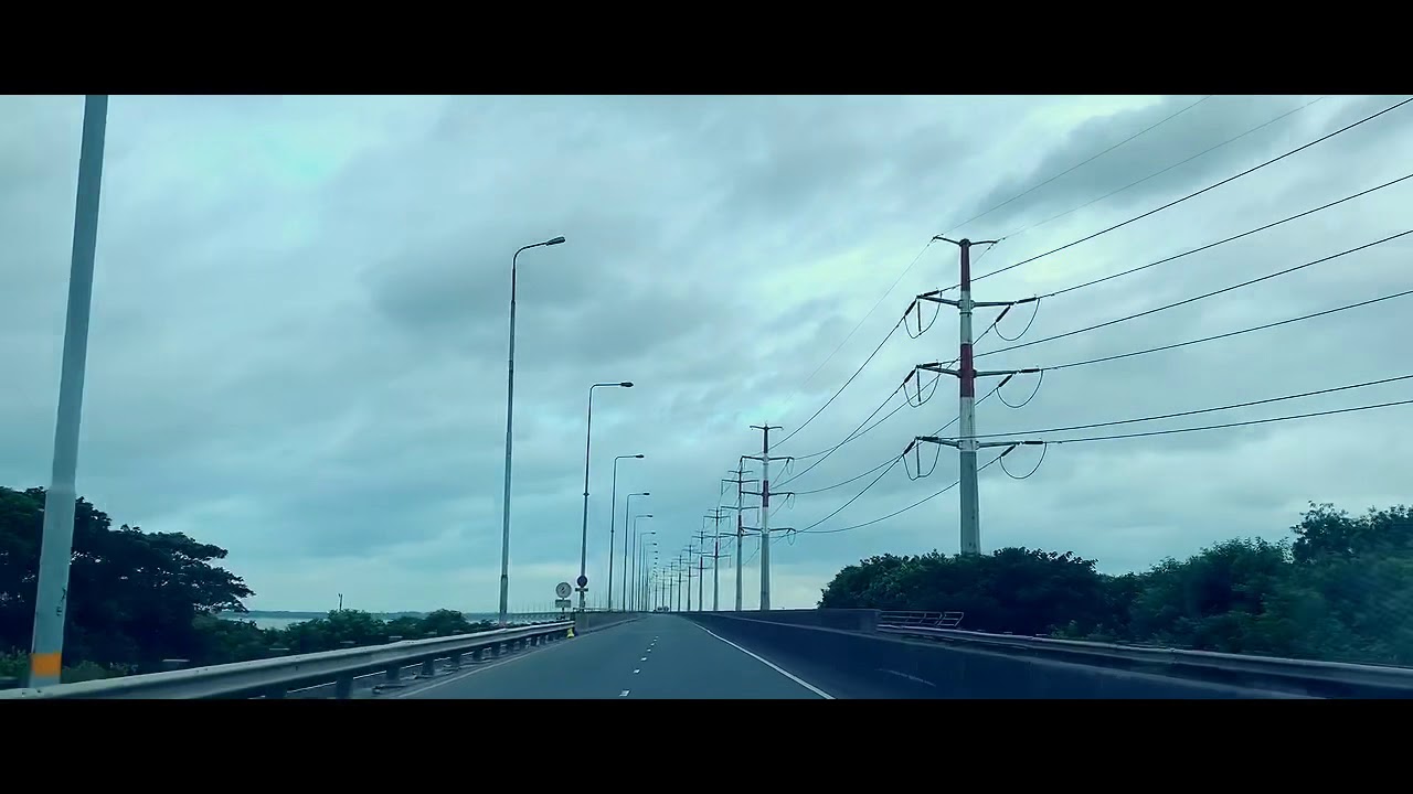 Bangabandhu Bridge|The Longest Bridge of Bangladesh |4k
