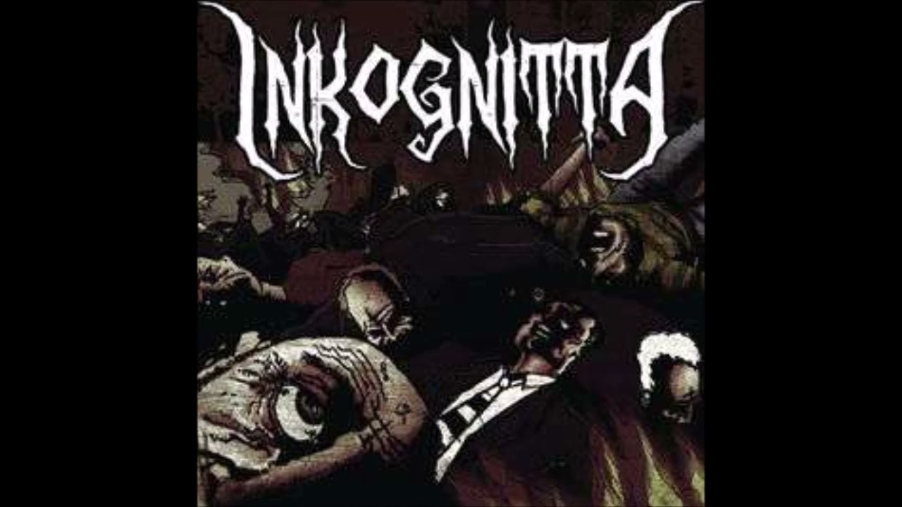 [2009] Inkognitta - A Resposta dos Mais Fracos (Full Album)