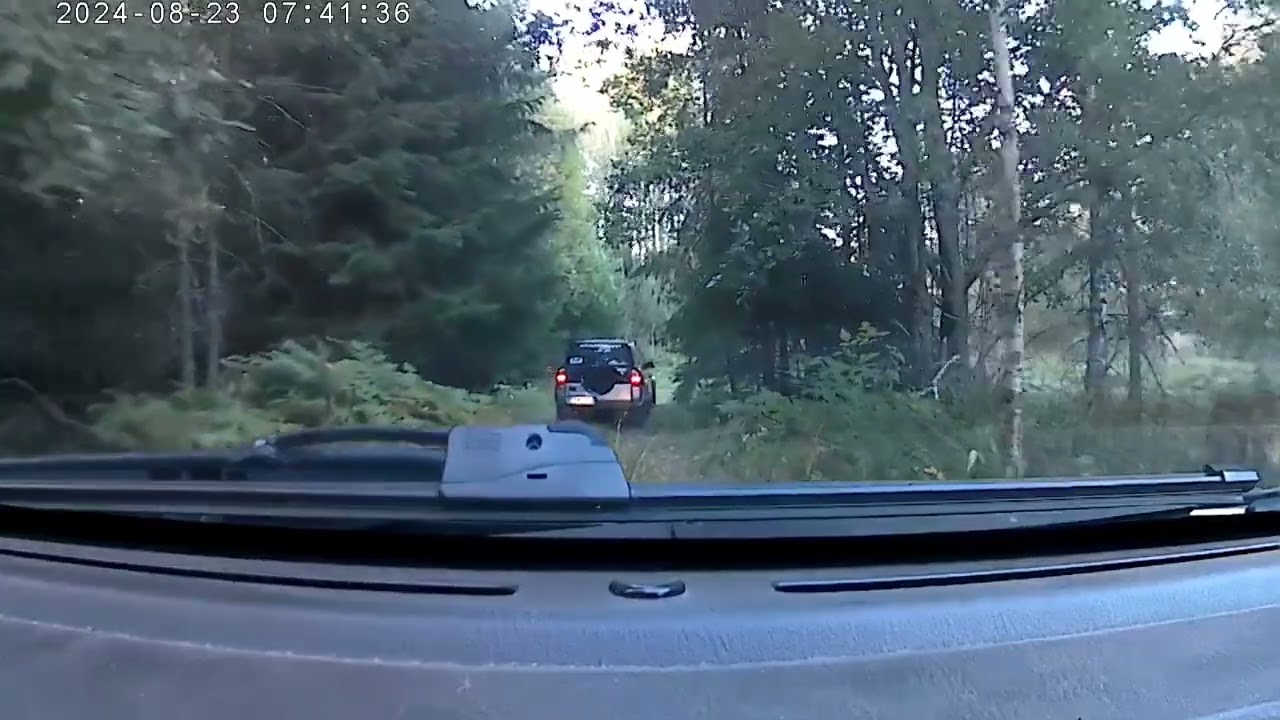 autosuunnistus c-luokka Pusulan osakilpailu
