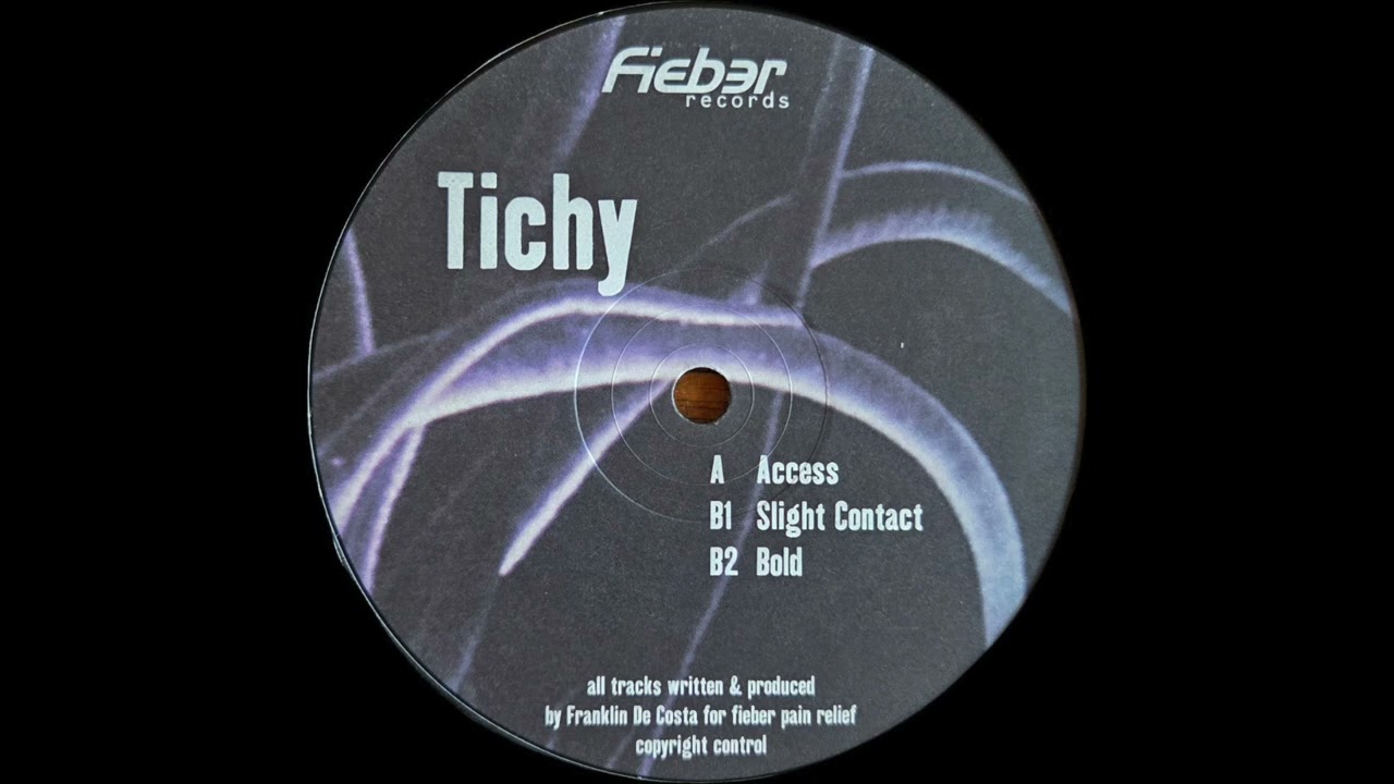Tichy - Slight Contact [Fieber Records]