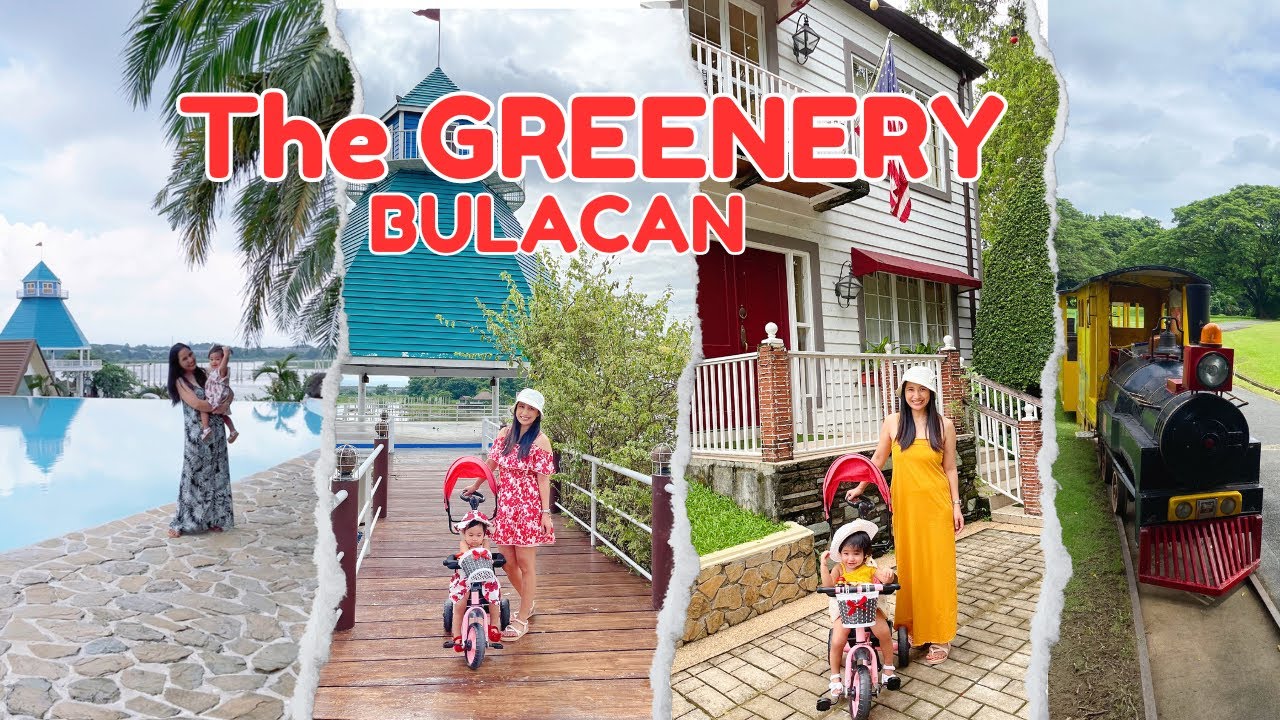 STAYCATION at The GREENERY BULACAN
