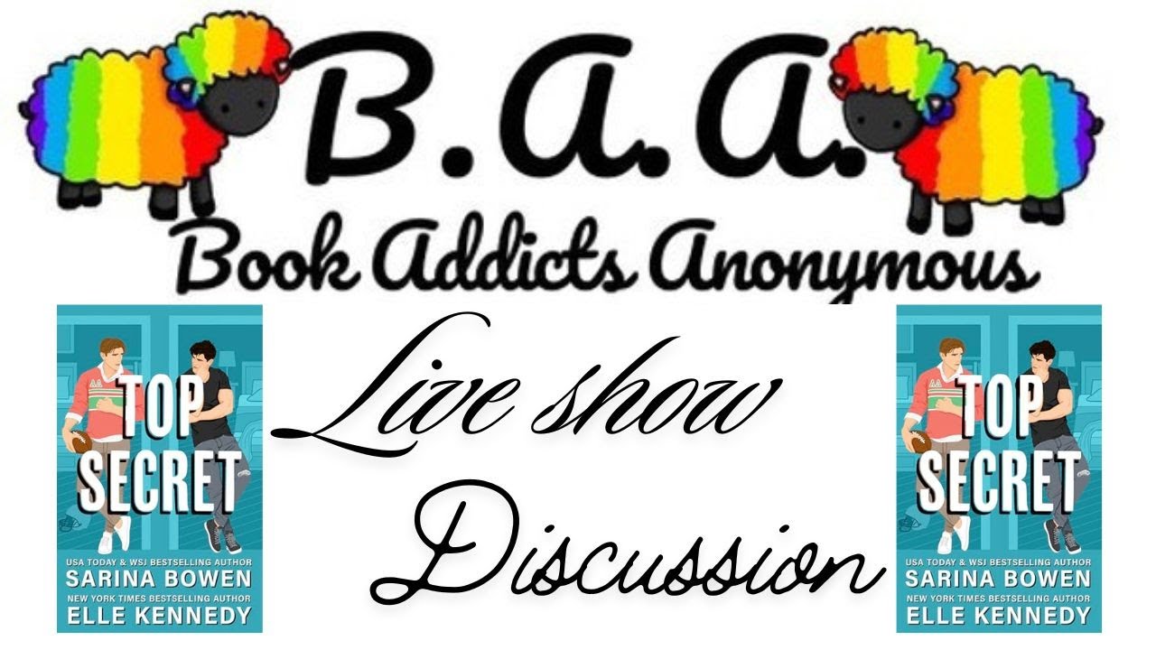 BAA Live Show: Top Secret by: Sarina Bowen and Elle Kennedy