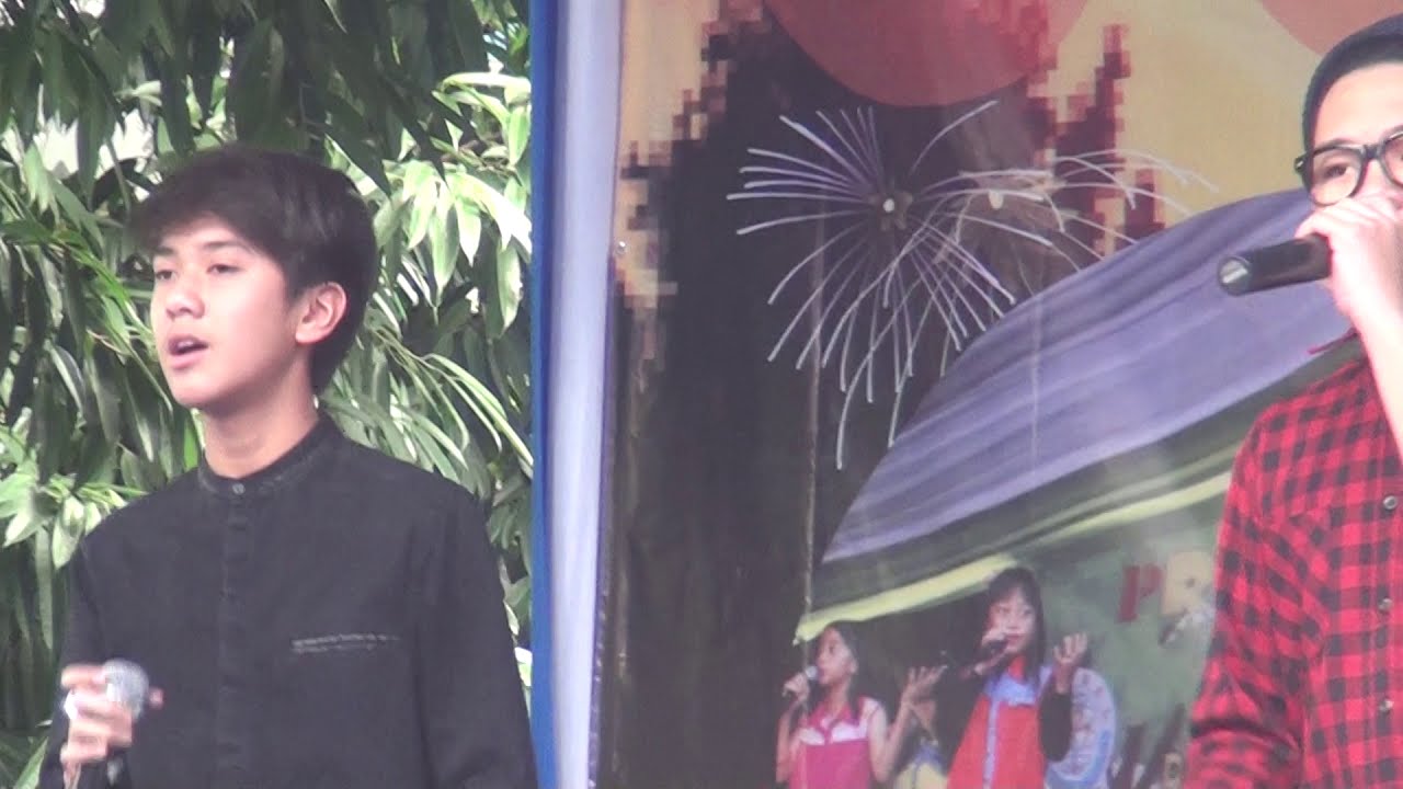 GIS EXPO 2015 - CJR - COBOY JUNIOR - Demam Unyu-Unyu