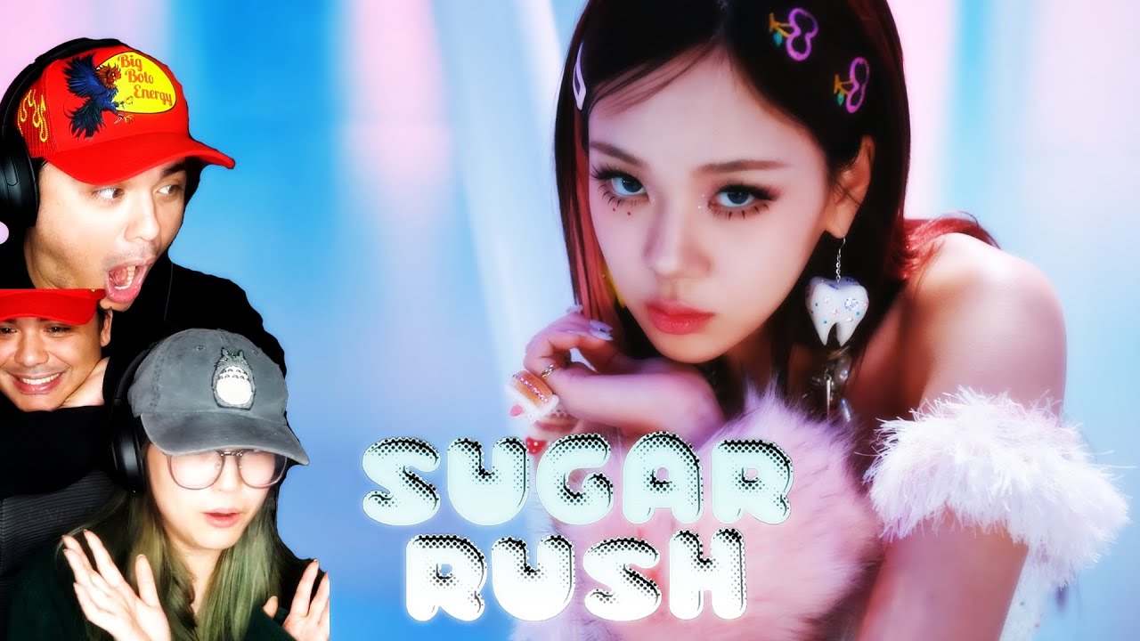 Couple Reacts to 비비 (BIBI) - Sugar Rush Official MV