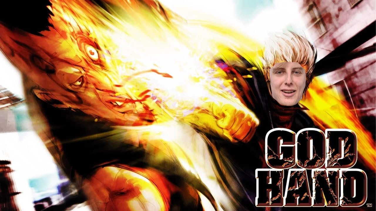 JOE FLORBIA VS. THE TWINKS! - God Hand