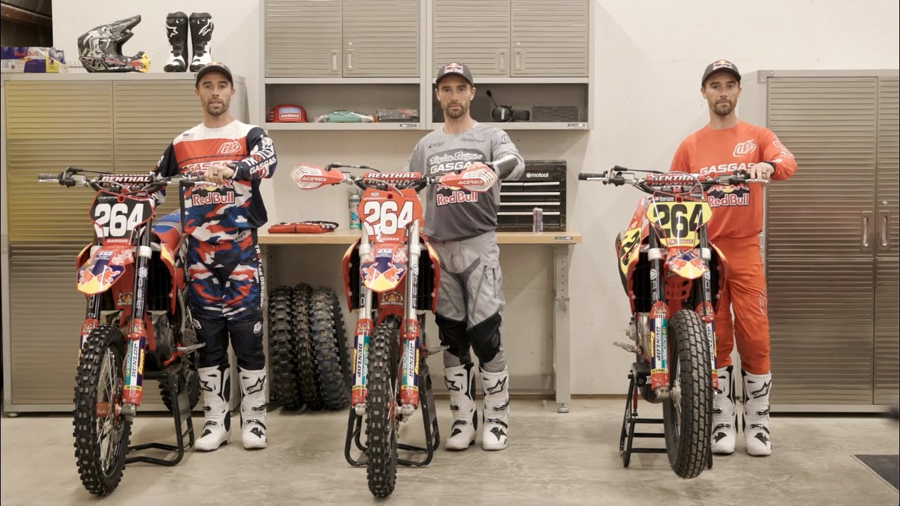 Troy Lee Designs Welcomes Ryan Sipes