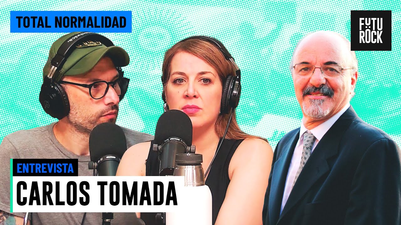 EL GOBIERNO AVANZA EN LA REFORMA LABORAL | CARLOS TOMADA en TOTAL NORMALIDAD