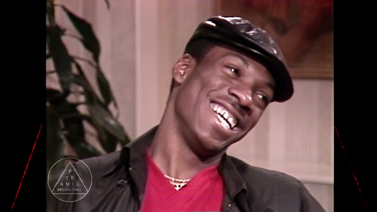 “I Was Hot Stuff in Third Grade” - EDDIE MURPHY on His Early Start and What Drives Him