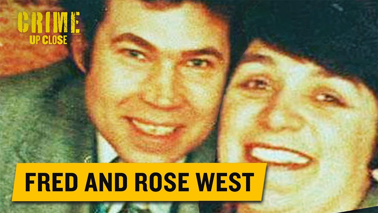 The Couple Who Buried Their Victims In The Garden | Born To Kill? | Crime Up Close