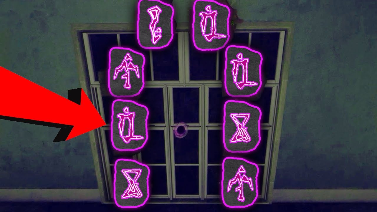 Meaning of PORTAL SYMBOLS REVEALED - Modern Warfare Zombies