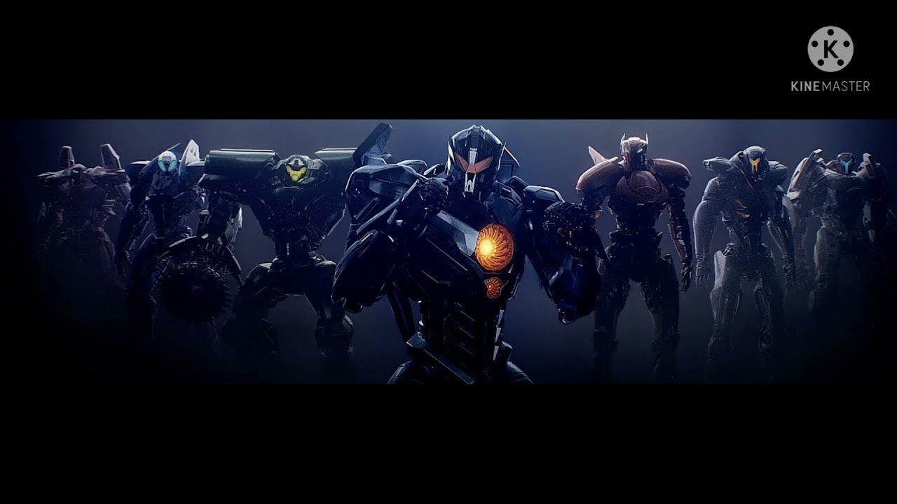 Qhps si Pacific Rim llegaba a Shingeki No Kiojin? cap 1
