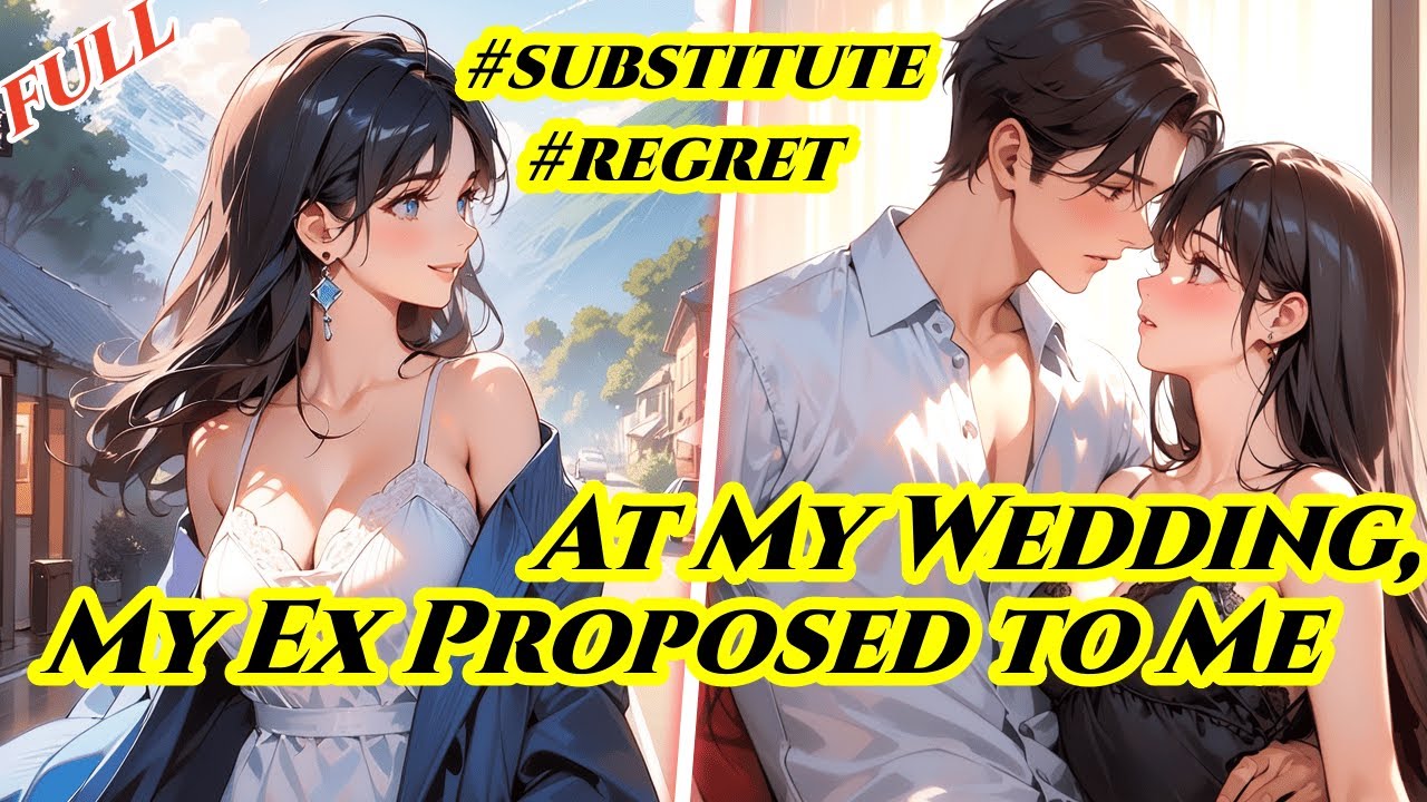 He Begged Me To Divorce My Husband But It's Too Late, I Don't Love Him Now #regret #substitute