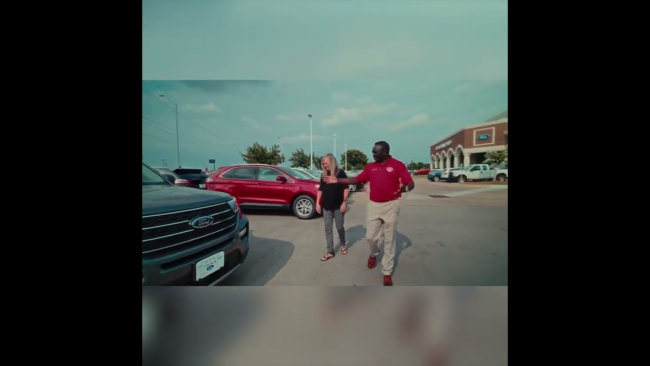 Five Star Ford NRH - Store Tour Square
