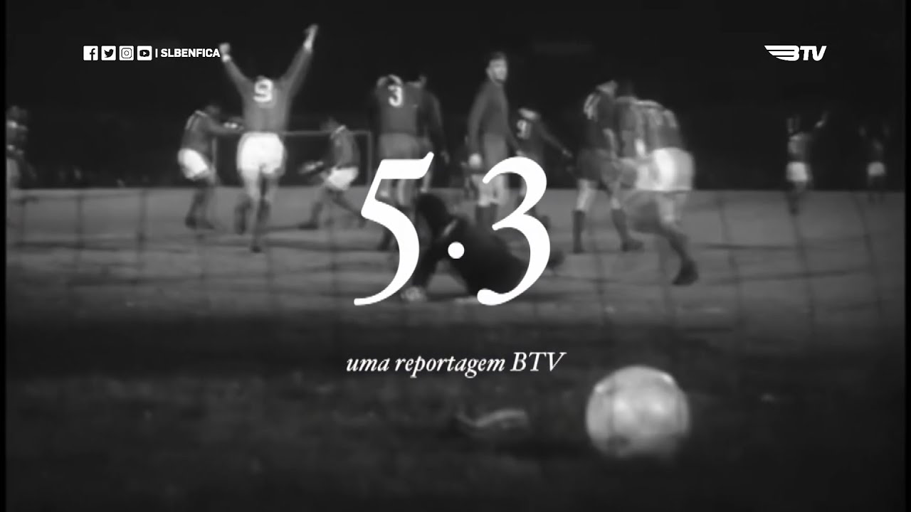BICAMPEONATO EUROPEU - GRANDE REPORTAGEM