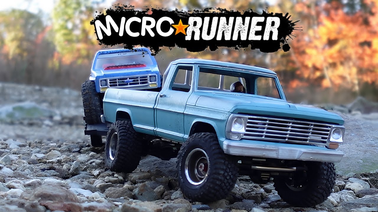 Автомастерская SCX24 — наш первый РЕЗУЛЬТАТ!