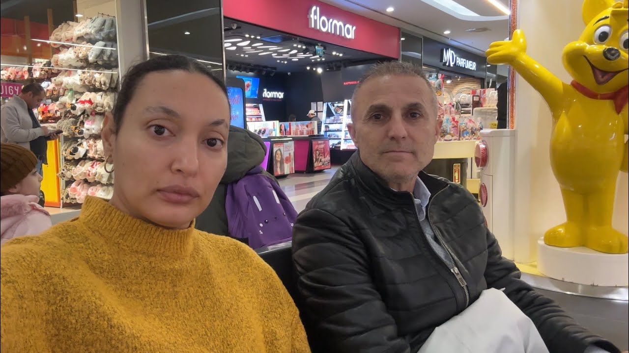 QUE DIOS CUIDE A CHACHIS🙏🏼  QUE CAMBIE LA SITUACION QUE MIEDO | EN EL CENTRO COMERCIAL DE FAMOSOS