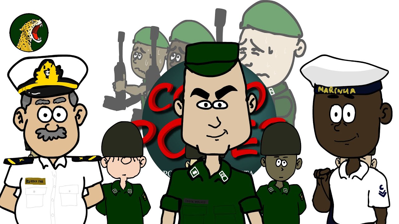 Histórias do Quartel  26 