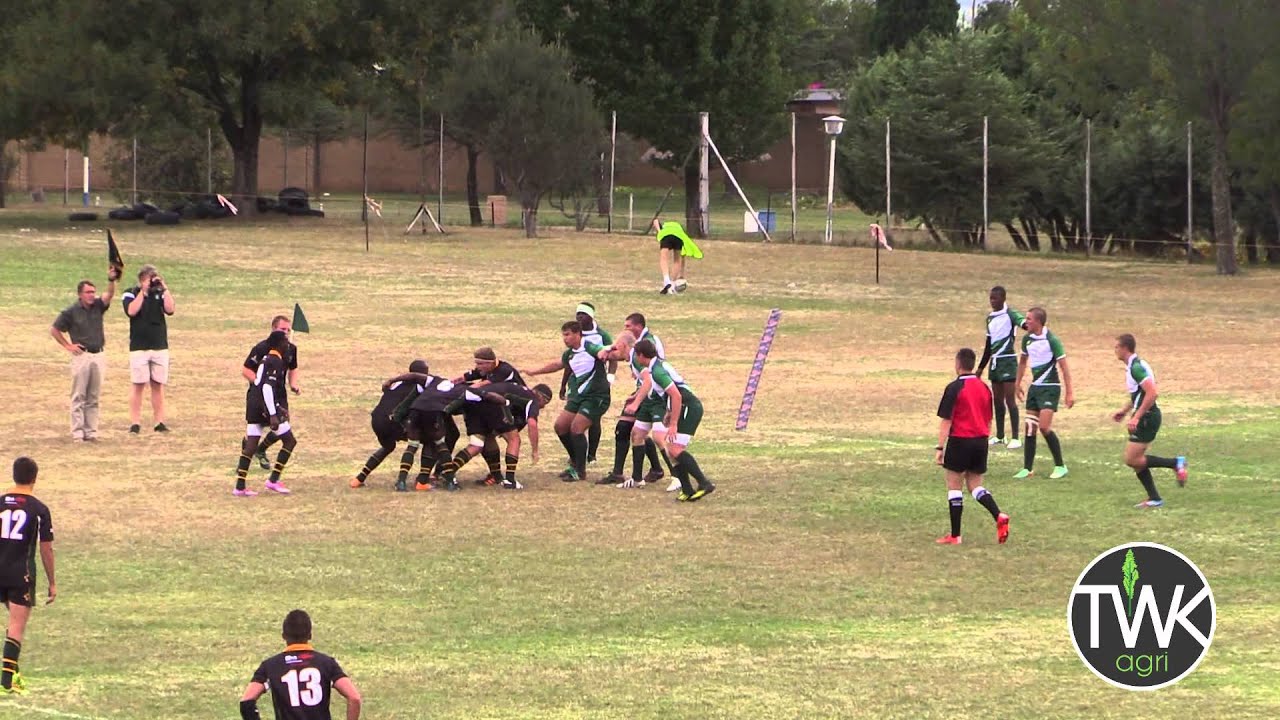 PUK 16 Rugby 2015 - 1ste Piet Retief vs Ferrum